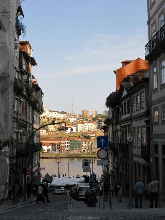 H2O Porto Ribeira Apartment Exterior photo