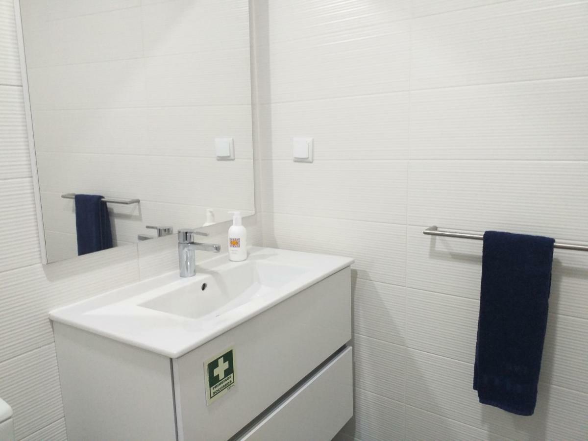 H2O Porto Ribeira Apartment Exterior photo